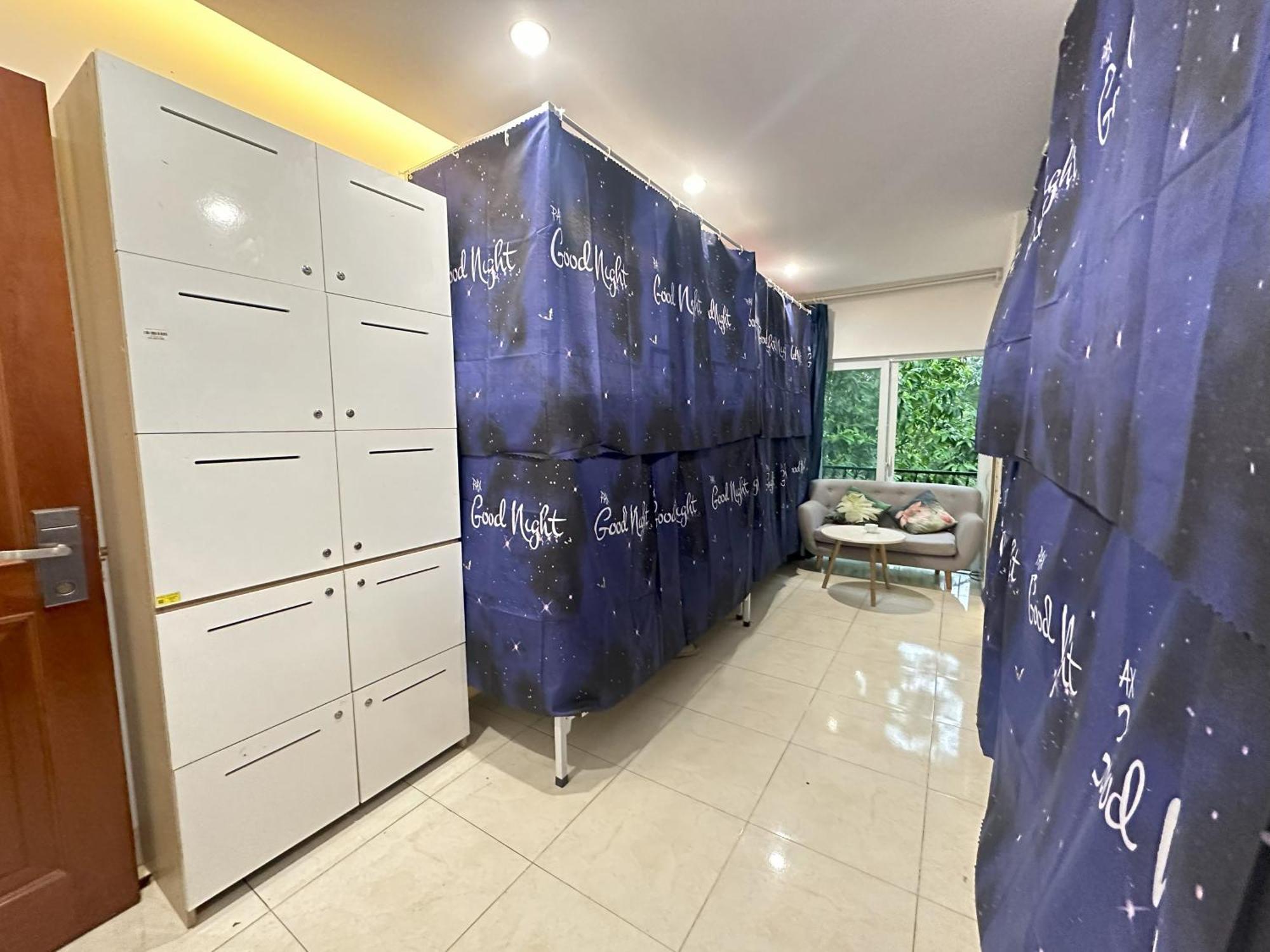 The Lakeview - West Lake Lotus Apartments Hanói Exterior foto