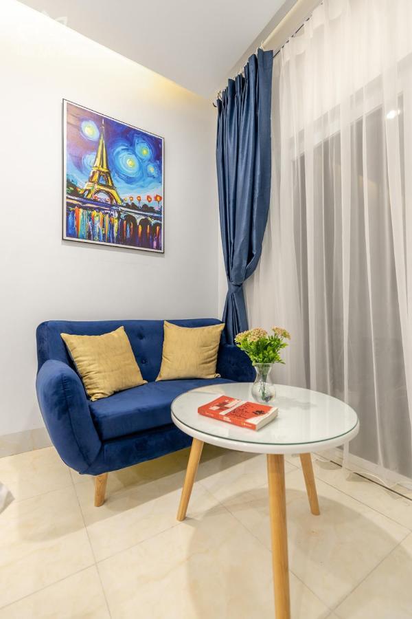 The Lakeview - West Lake Lotus Apartments Hanói Exterior foto